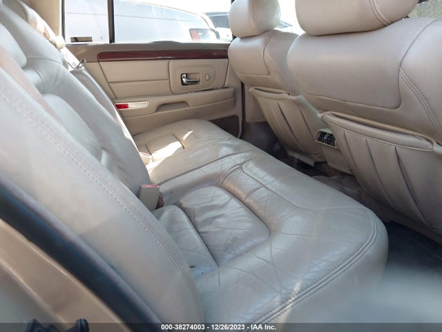 1997 CADILLAC DEVILLE 1G6KD54Y0VU285733 Photo 7