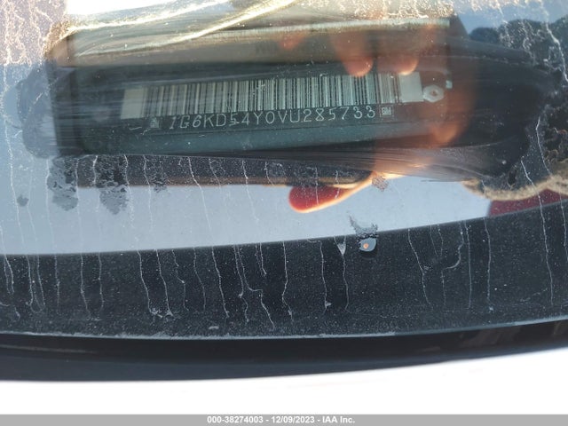 1997 CADILLAC DEVILLE 1G6KD54Y0VU285733 Photo 8