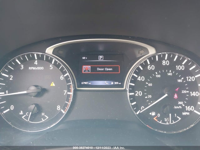 2017 NISSAN PATHFINDER SL VIN: 5N1DR2MN8HC651732
