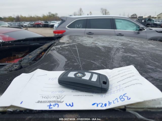 2011 BMW 5 SERIES WBAFR1C56BC741507 Photo 10