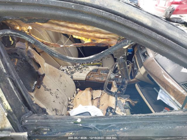 2011 BMW 5 SERIES WBAFR1C56BC741507 Photo 4