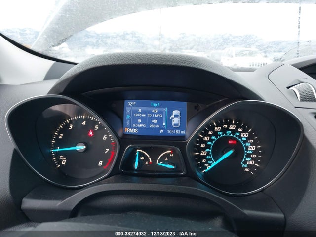 2013 FORD ESCAPE SE VIN: 1FMCU9GX5DUB56120