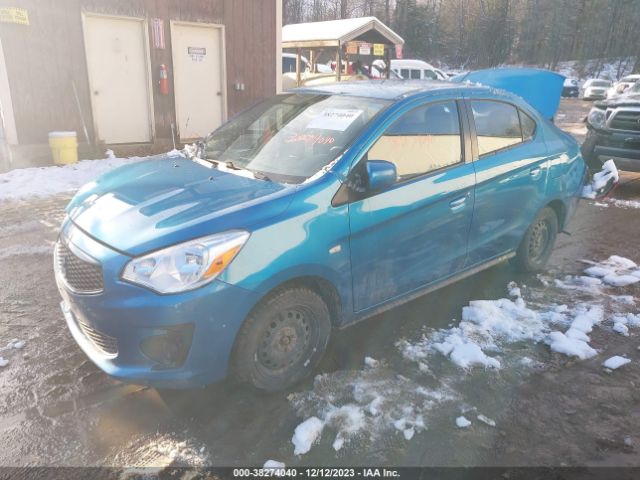 ML32F3FJ8LHF05059 Mitsubishi Mirage G4 Es