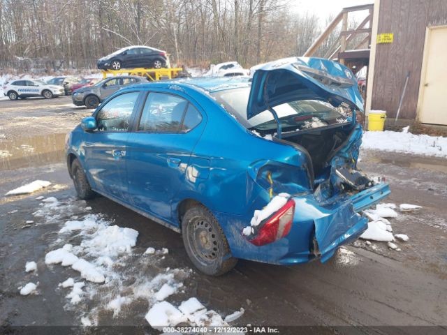 ML32F3FJ8LHF05059 Mitsubishi Mirage G4 Es