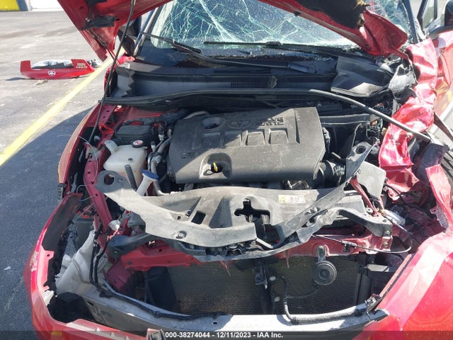 Toyota C-HR XLE 2020 NMTKHMBX1LR107450 Image 10