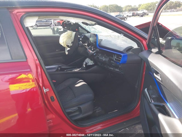 Toyota C-HR XLE 2020 NMTKHMBX1LR107450 Image 5
