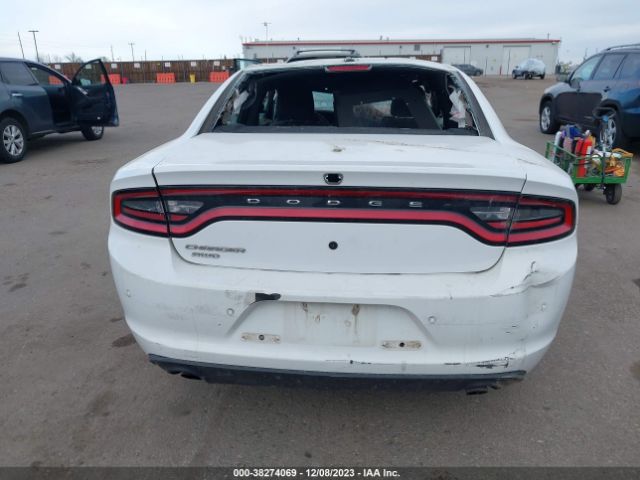 2C3CDXKT2JH144166 Dodge Charger Police