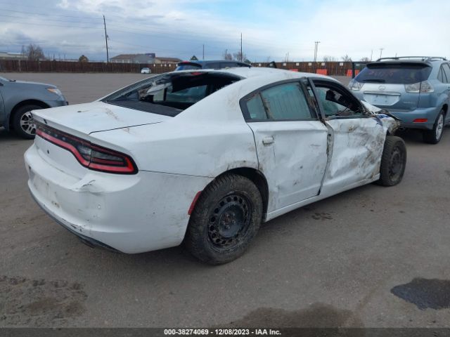 2C3CDXKT2JH144166 Dodge Charger Police