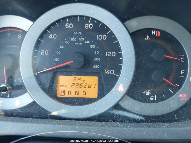 2012 TOYOTA RAV4 VIN: 2T3ZF4DVXCW123534