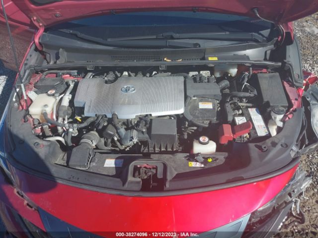 JTDKARFP6J3077258 Toyota Prius Prime Premium