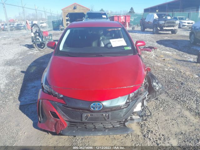 JTDKARFP6J3077258 Toyota Prius Prime Premium
