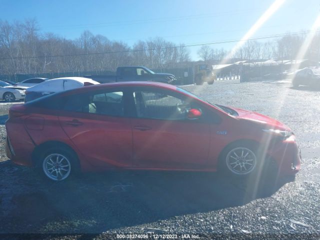 JTDKARFP6J3077258 Toyota Prius Prime Premium