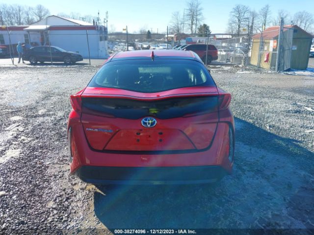 JTDKARFP6J3077258 Toyota Prius Prime Premium