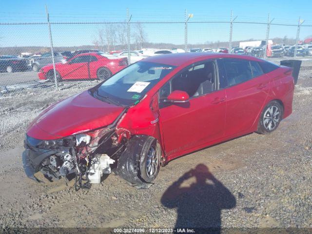 JTDKARFP6J3077258 Toyota Prius Prime Premium