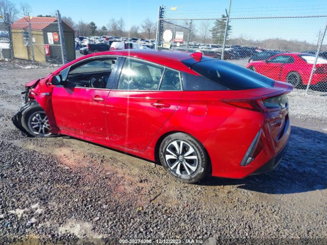 JTDKARFP6J3077258 Toyota Prius Prime Premium