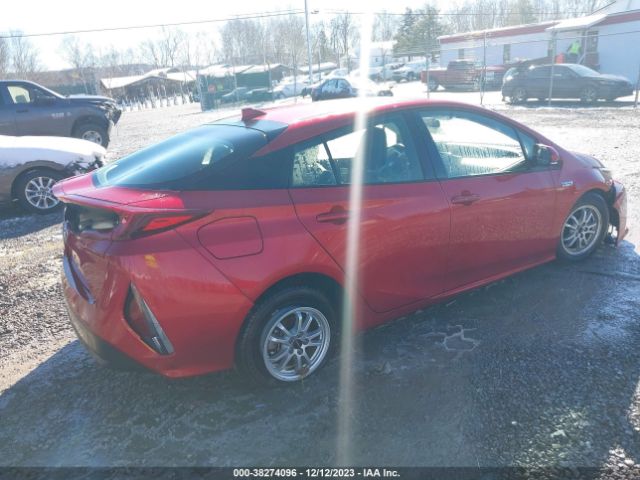 JTDKARFP6J3077258 Toyota Prius Prime Premium