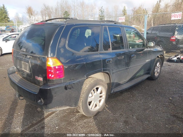 2008 GMC ENVOY DENALI VIN: 1GKET63M782137729