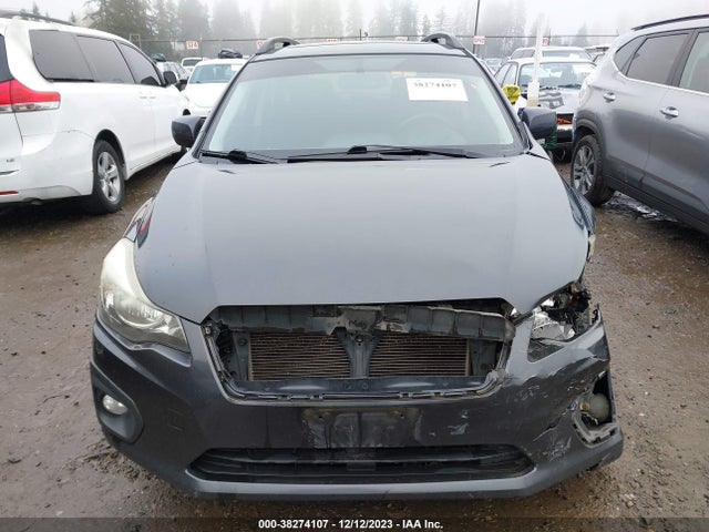 2012 SUBARU IMPREZA 2.0I SPORT PREMIUM VIN: JF1GPAL68CG245405