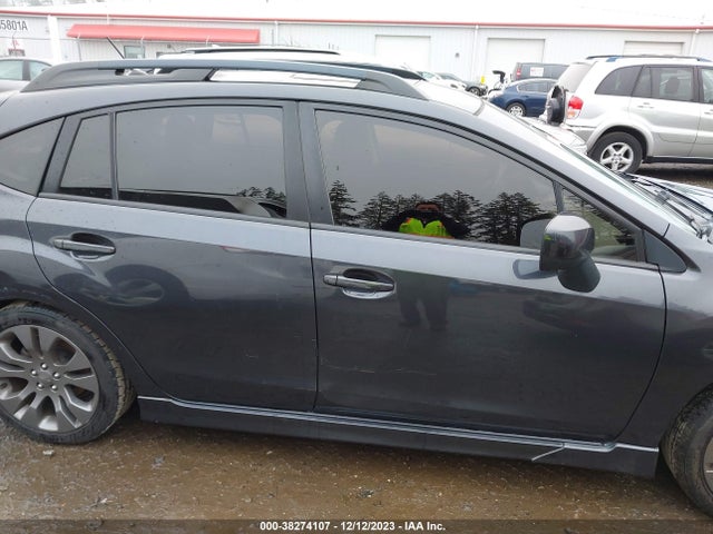 2012 SUBARU IMPREZA 2.0I SPORT PREMIUM VIN: JF1GPAL68CG245405