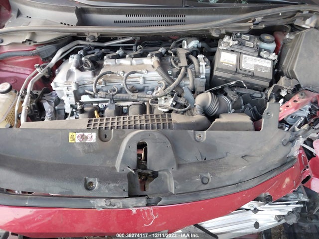 2021 TOYOTA COROLLA LE VIN: JTDEPMAE4MJ118068