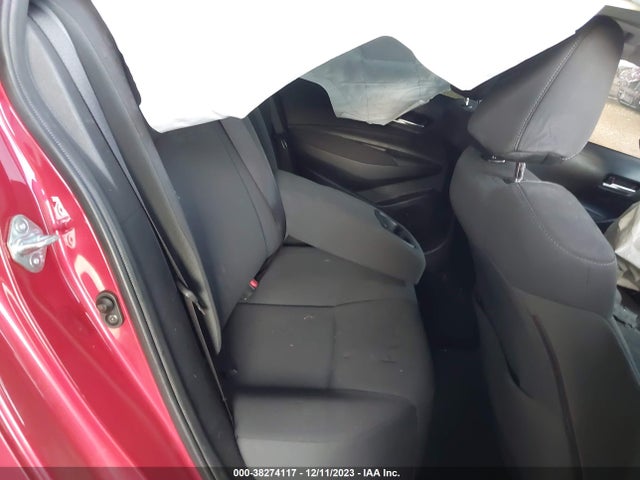 2021 TOYOTA COROLLA LE VIN: JTDEPMAE4MJ118068