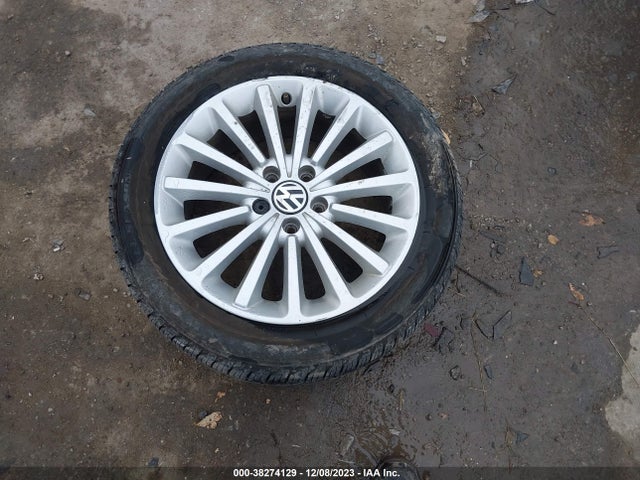 1VWBS7A34GC061118 Volkswagen Passat 1.8t Se