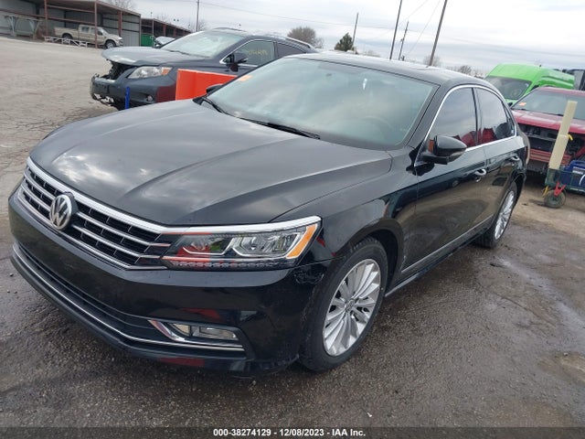 1VWBS7A34GC061118 Volkswagen Passat 1.8t Se