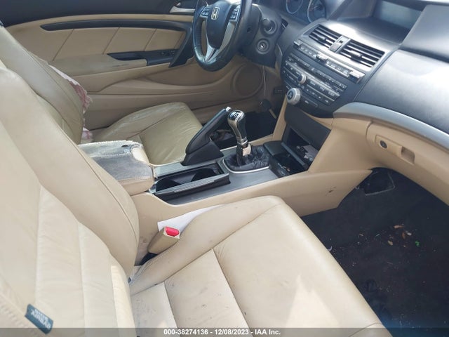 2008 HONDA ACCORD 3.5 EX-L VIN: 1HGCS21808A016388