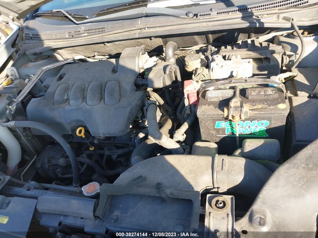 2012 NISSAN SENTRA 2.0 S VIN: 3N1AB6AP5CL609754