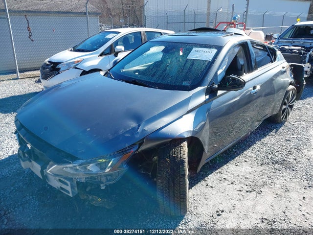 2019 NISSAN ALTIMA 2.5 PLATINUM VIN: 1N4BL4FW0KC139765