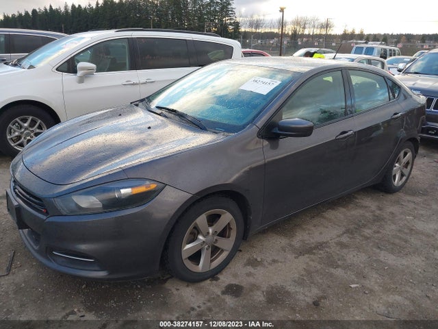 Dodge DART SXT 2015 1C3CDFBB0FD237709 Image 2