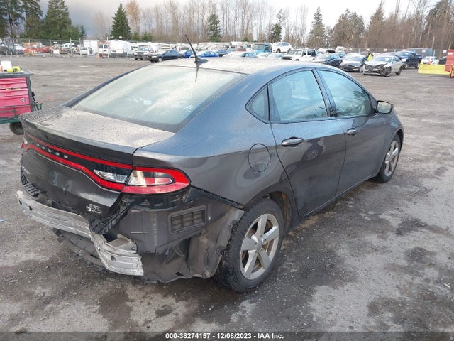 Dodge DART SXT 2015 1C3CDFBB0FD237709 Image 4