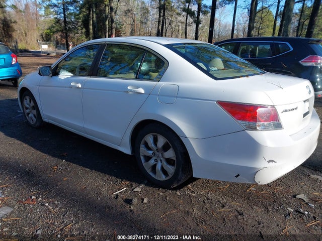 2009 HONDA ACCORD 2.4 EX VIN: 1HGCP26739A095235