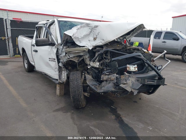 RAM 1500 Tradesman 2015 1C6RR7FT1FS757761 zdjęcie główne
