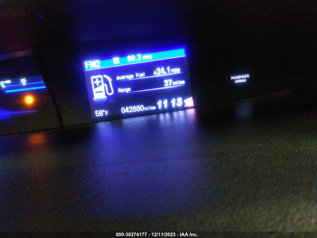 Honda Civic Lx 2014 2HGFB2F5XEH519130 Image 16