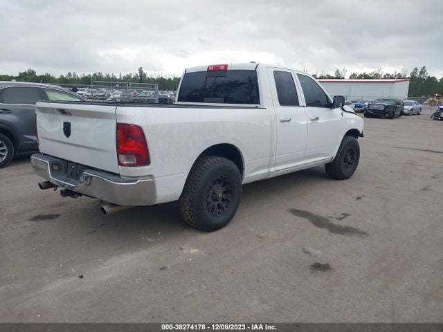 2012 RAM 1500 SLT VIN: 1C6RD6GP7CS100064
