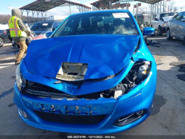 1C3CDFEB6FD225074 Dodge DART GT