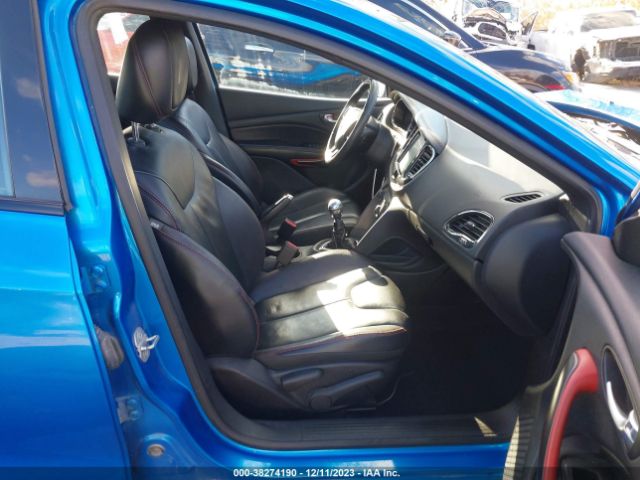 1C3CDFEB6FD225074 Dodge DART GT