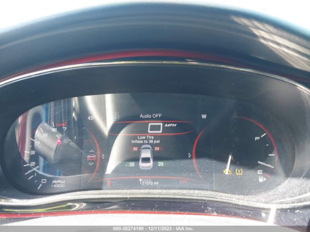 1C3CDFEB6FD225074 Dodge DART GT