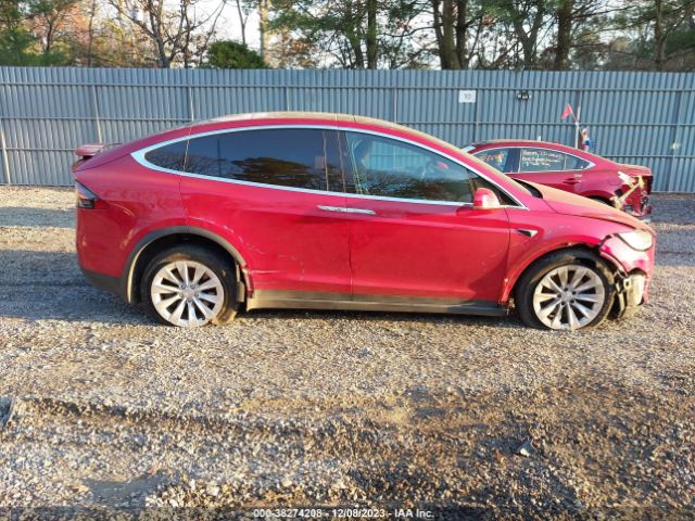 5YJXCAE25LF233626 Tesla Model X Long Range Dual Motor All-wheel Drive/long Range Plus Dual Motor All-wheel Drive