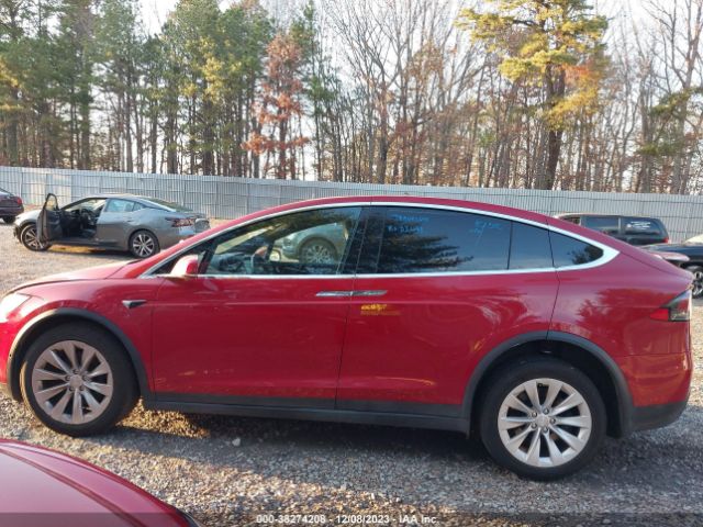 5YJXCAE25LF233626 Tesla Model X Long Range Dual Motor All-wheel Drive/long Range Plus Dual Motor All-wheel Drive