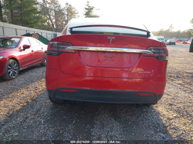 5YJXCAE25LF233626 Tesla Model X Long Range Dual Motor All-wheel Drive/long Range Plus Dual Motor All-wheel Drive