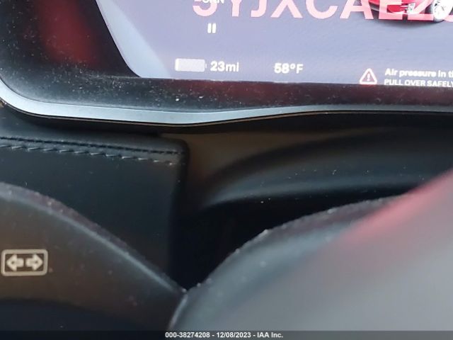 5YJXCAE25LF233626 Tesla Model X Long Range Dual Motor All-wheel Drive/long Range Plus Dual Motor All-wheel Drive