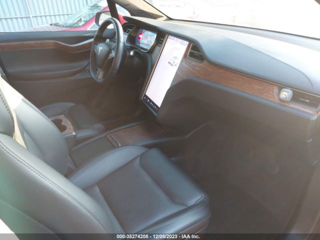 5YJXCAE25LF233626 Tesla Model X Long Range Dual Motor All-wheel Drive/long Range Plus Dual Motor All-wheel Drive