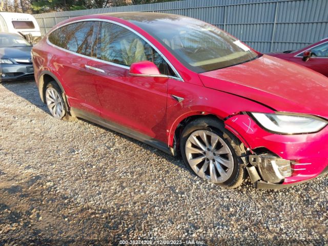 5YJXCAE25LF233626 Tesla Model X Long Range Dual Motor All-wheel Drive/long Range Plus Dual Motor All-wheel Drive