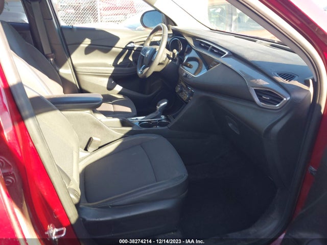 2021 BUICK ENCORE GX AWD SELECT VIN: KL4MMESLXMB050063