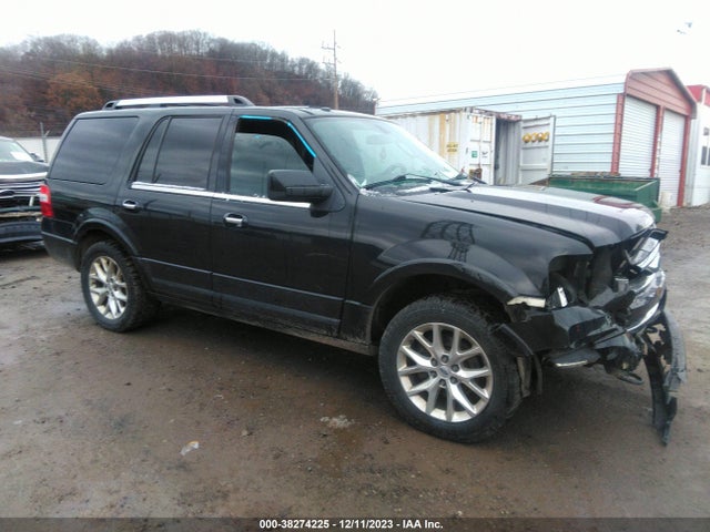 2015 FORD EXPEDITION LIMITED VIN: 1FMJU2AT6FEF10888