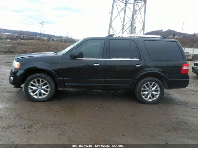 2015 FORD EXPEDITION LIMITED VIN: 1FMJU2AT6FEF10888