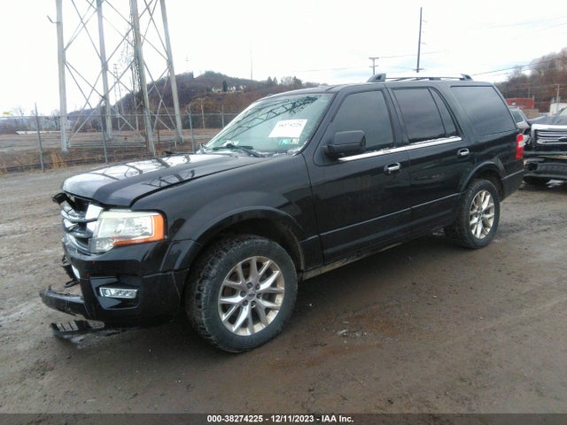 2015 FORD EXPEDITION LIMITED VIN: 1FMJU2AT6FEF10888