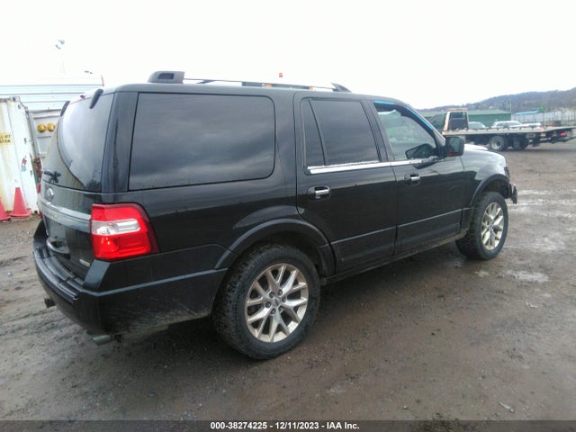 2015 FORD EXPEDITION LIMITED VIN: 1FMJU2AT6FEF10888